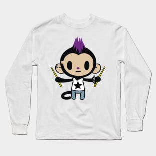 A World of Whimsy: Tokidoki Charm Long Sleeve T-Shirt